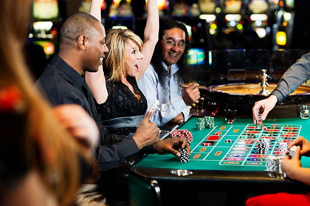 Blueprint Gaming slot game interface on link totobet mobile app